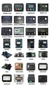 Controllers