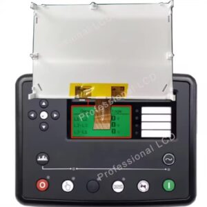 DSE 8610, 7320 LCD